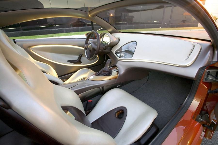  Mitsubishi Eclipse Concept 2004 года  (фото 51 из 70)